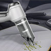 VacuumX PRO™ | 2 in 1 krachtpatser onder de handstofzuigers!