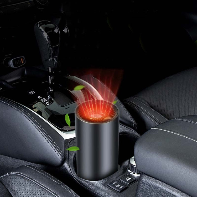QuickCar Heater Pro™ Moeiteloos een ijsvrije en niet beslagen auto!