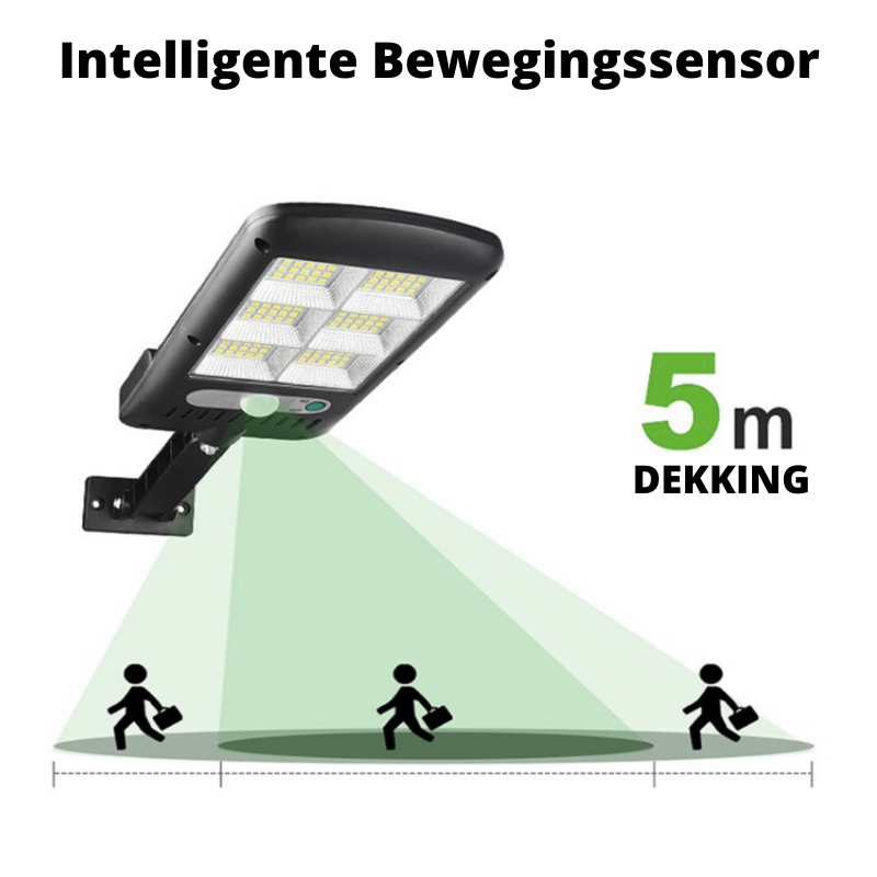 Sensolights™ Multifunctionele Solar LED Verlichting