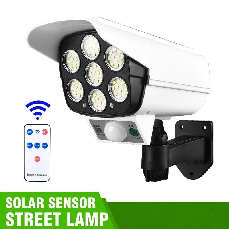 Safe Home™ Dummy LED Beveiligingscamera