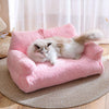 Louis Lorain™️ Zen Cats Sofa - Brengt uw katten tot rust